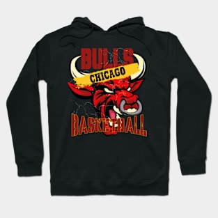 CHICAGO BULLS Hoodie